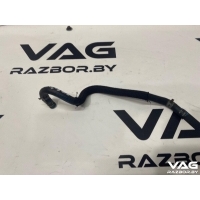 Патрубок (трубопровод, шланг) Mercedes Vito W639 2011 A6512000158