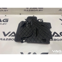 Крышка двигателя передняя Mercedes E W212 2011 A6510101867