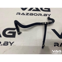Патрубок (трубопровод, шланг) Mercedes CLA c117 2013 A6510781981