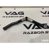 Патрубок вентиляции картера Mercedes C W204 2011 A6510101282