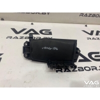 Вакуумный ресивер Mercedes C W205 2014 A6510700468
