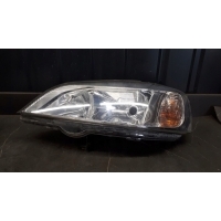 90520877 фара левый opel astra ii г hella