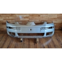 Mitsubishi кольт vi 5d бампер передний передняя оригинал 04 - 08