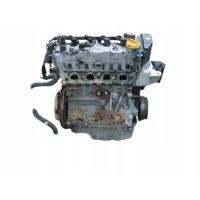 Fiat doblo ii opel комбо b 1.4 16v двигатель 843a1000 96000km