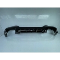 Накладка бампера BMW X3 G01 51125A47A37, 5112184797