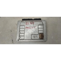 блок управления двигателем Volkswagen Passat B5 2002 3B0906018P