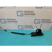 Селектор АКПП Audi Q3 8UB 2012 5N2713025G, 5N2713025M, 5N2713025P, 5N0713265B