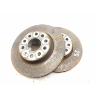 Диск тормозной Volkswagen Beetle 5C1 5C0615301