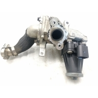 Клапан рециркуляции выхлопных газов Land Rover Discovery Sport L550 2017 LR110291, G4D39D475BB, LR084362, LR073729, G4D39D475BA, G4D39D475BC