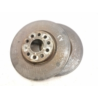 Диск тормозной Volkswagen Beetle 5C1 1K0615301AA