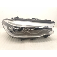 Фара BMW 5-Series G30 2018 63117214964, 7439212
