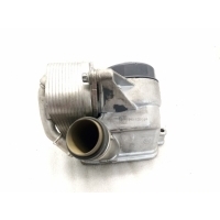 Корпус масляного фильтра BMW 5-Series F10 2010 11428637812, 11427516383, 11427516383