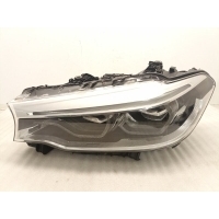 Фара BMW 5-Series G30 2018 63117214963, 7439211