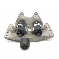 Кронштейн КПП BMW 5-Series F10 2010 22326777611, 22326775907, 6777611