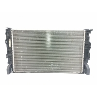 Радиатор охлаждения двигателя BMW 5-Series G30 2018 17118474824, 17118576506, 17118590047, 8474824