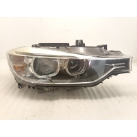 Фара BMW 3-Series F30 2012 63117338700, 63117259544, 7259544
