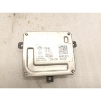 Блок управления фарой Volkswagen Polo 5 2015 4G0907697G
