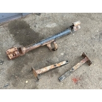 Прицепное устройство (фаркоп) BMW 3 E36 1995