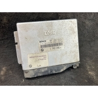 Блок управления двигателем BMW 3 E36 1995 1743246,0261203276