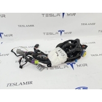 проводка двери передняя левая Tesla Model S 2018 1004419-00,1004419-01