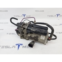 Компрессор пневмоподвески Tesla Model S 2018 1027911-00,1061813-00,1061815-00