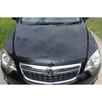 Крышка двигателя капот передняя opel antara рестайлинг 2010- z22c гар