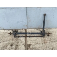 Балка задняя Daewoo Matiz 1998-2015 Nissan 96342031 96342031