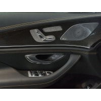 Granie фронтальные мерседес gt amg x290 w290 рестайлинг lci