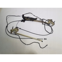 Мерседес slk r171 w171 механизм замки ригели крыши 1717900071