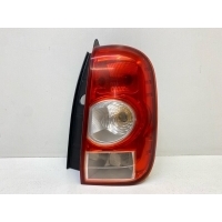 фонарь RENAULT DUSTER 1 2010-2015 265500033R