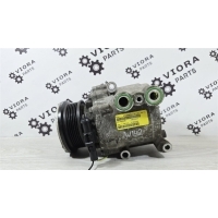Компрессор кондиционера пробег 30к Ford Fusion JU 2012 4588121, YS4H19D629AE, YS4H19D629AD, 1779107, 1828202, 1495637, YS4H19D629AA, 5224355, 1681193, 4338795, 3908651