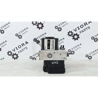 Блок ABS пробег 30к Ford Fusion JU 2012 1512725, 4S612M110CC, D461437A0A, 4S612M110DA, 1360281, 1493762, 1326459, 1498238, 4S612M110CC, 4S612M110DA, D461437A0A, 1493762, 1355118