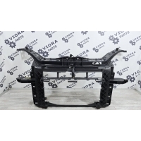 Панель передняя Ford Fusion JU 2012 1518178, 1207452, 1219247, 1224323, 1312309, 1321982, 1321963, 4N1H16E146AC