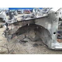 Лонжерон передний левый Toyota Corolla E120 2001-2007 5710213080, 537021A060