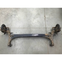 Балка задняя Toyota Corolla E120 2001-2007 4210132040