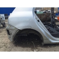 Крыло заднее правое Toyota Corolla E120 2001-2007 6160113620