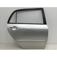 Дверь задняя правая Toyota Corolla E120 2001-2007 6700313330