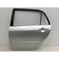 Дверь задняя левая Toyota Corolla E120 2001-2007 6700413330