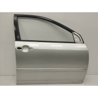 Дверь передняя правая Toyota Corolla E120 2001-2007 6700113150