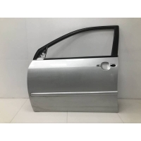 Дверь передняя левая Toyota Corolla E120 2001-2007 6700202171