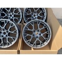 4× колесо алюминиевая порше oe 992 11.5