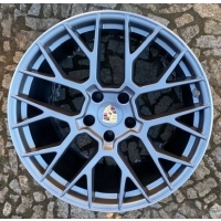 4× колесо алюминиевая порше oe 992 8.5