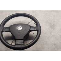 Руль volkswagen passat b7 alltrack 365 1k0419091m 2.0l дизель 103kw 2008