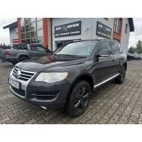 Volkswagen touareg польский салон * bezwypadkowy