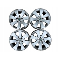 Колесо алюминиевая ronal 3t0601025 7.0