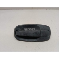 Ручка двери задней наружная левая Renault Trafic (2001 - 2014) 8200170625