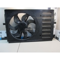 Вентилятор радиатора VAG Polo (2001 - 2009) 6R0959455E
