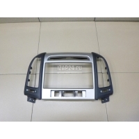 Накладка декоративная Hyundai-Kia Santa Fe (CM) (2006 - 2012) 847402B010S4