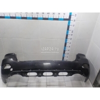 Бампер задний Hyundai-Kia Santa Fe (CM) (2006 - 2012) 866112B020