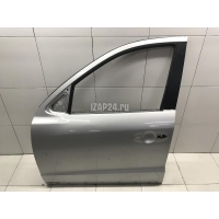 Дверь передняя левая Hyundai-Kia Santa Fe (CM) (2006 - 2012) 760032B030